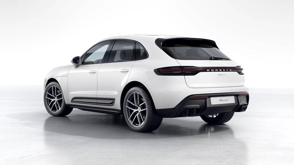 New 2026 Porsche Macan SUV