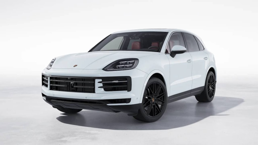 New 2026 Porsche Cayenne  SUV