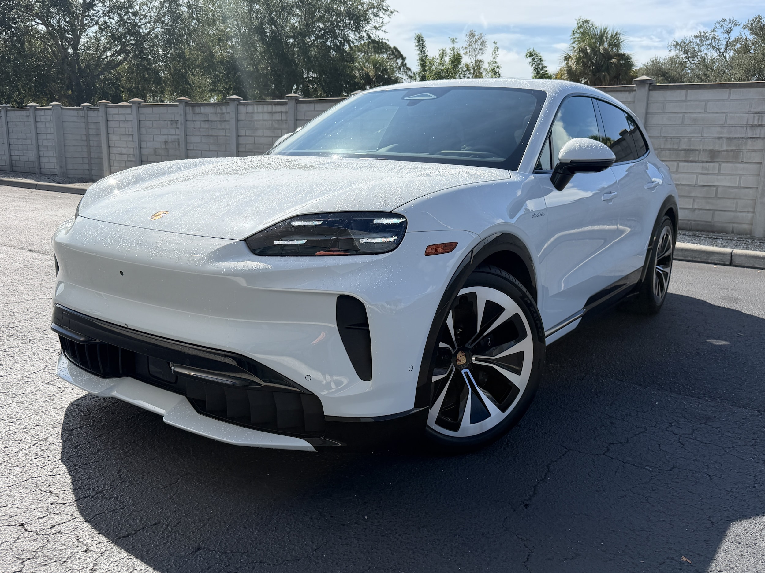 2026 Porsche Cayenne