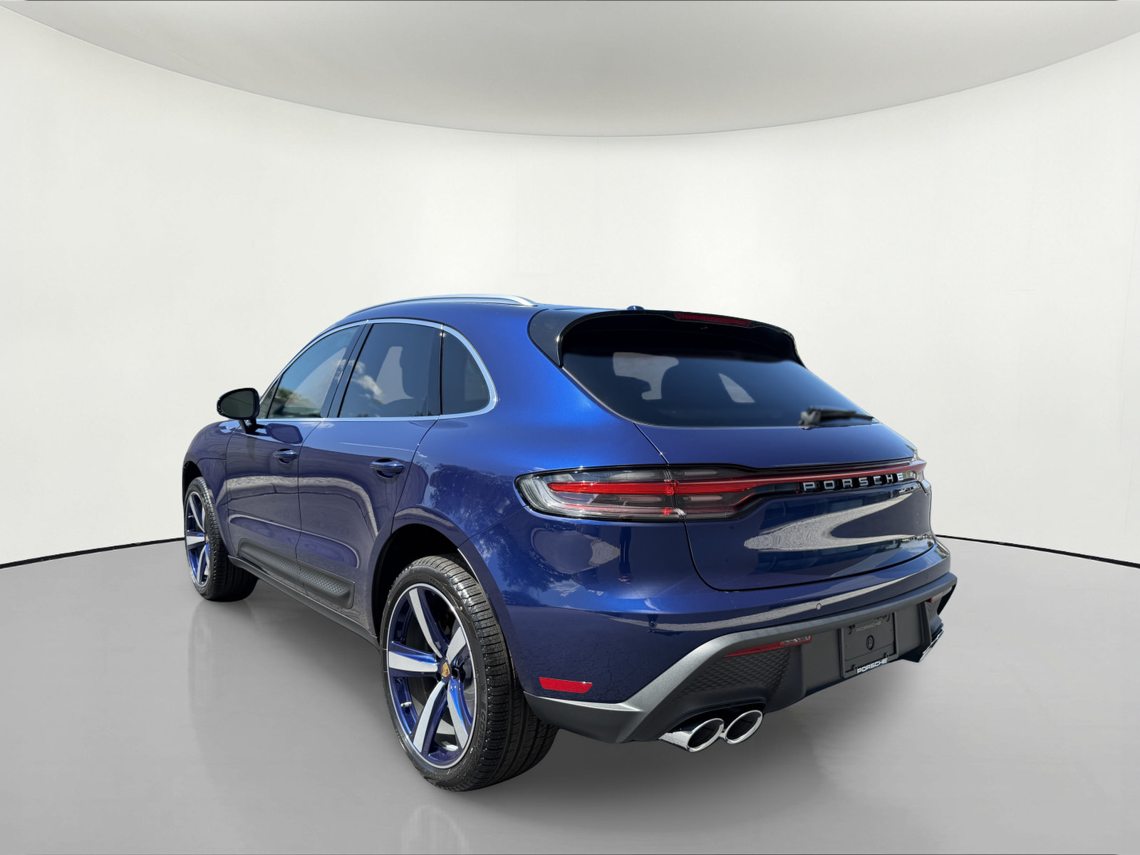 New 2026 Porsche Macan SUV