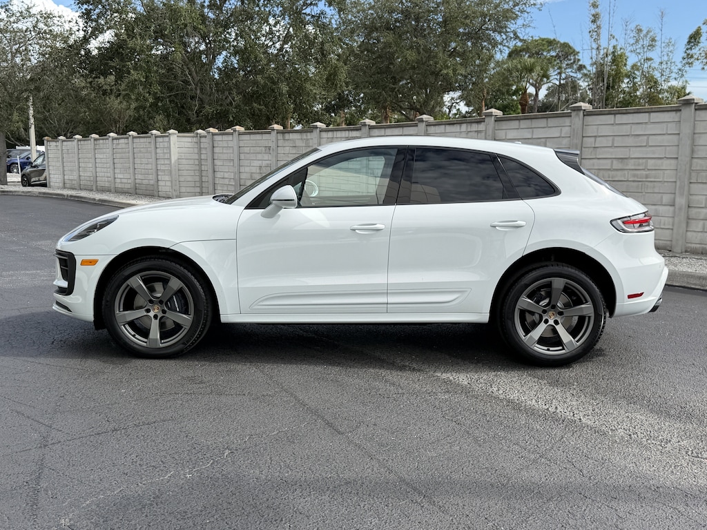 New 2026 Porsche Macan SUV