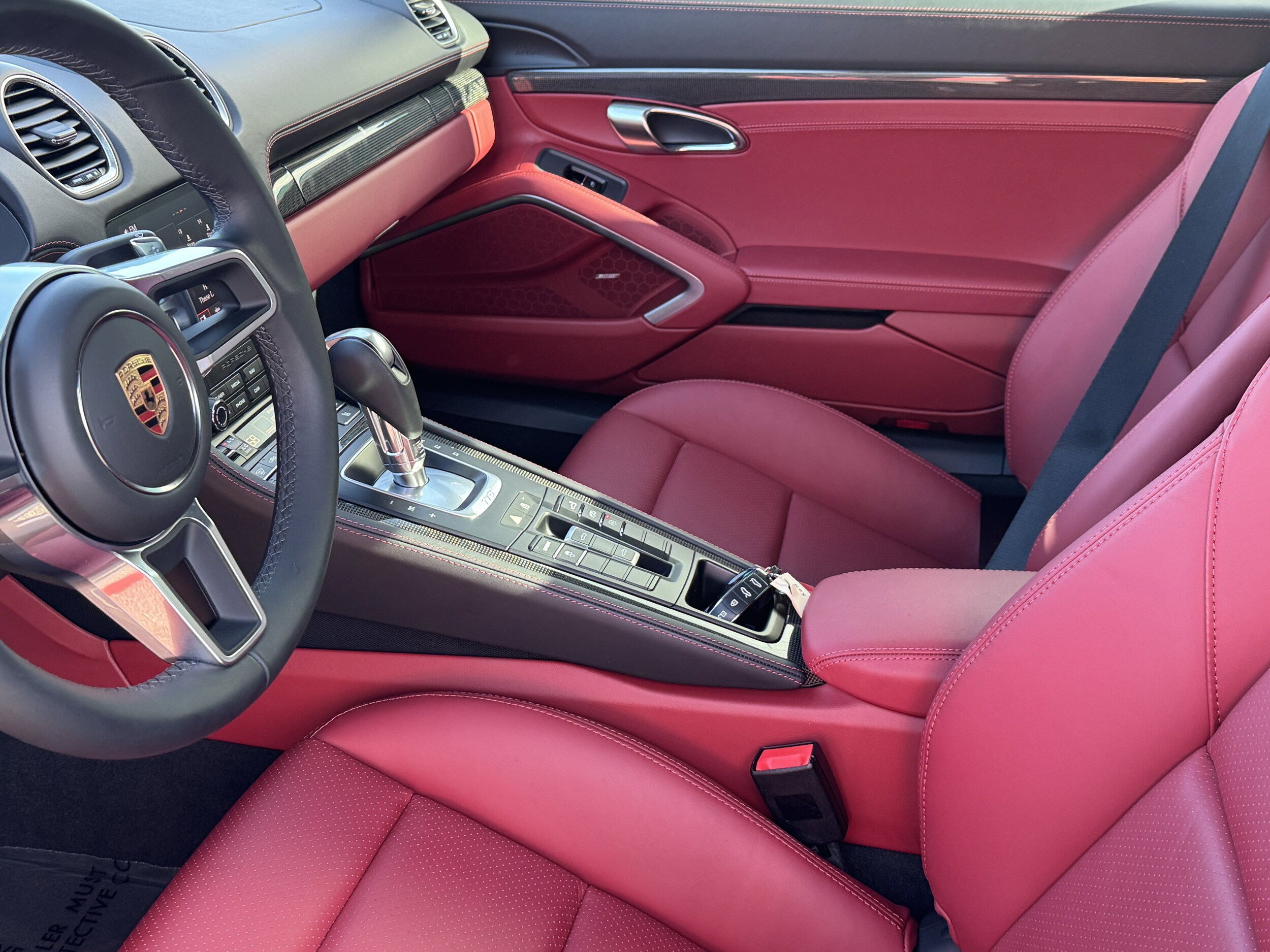 2023 Porsche Boxster photo 4