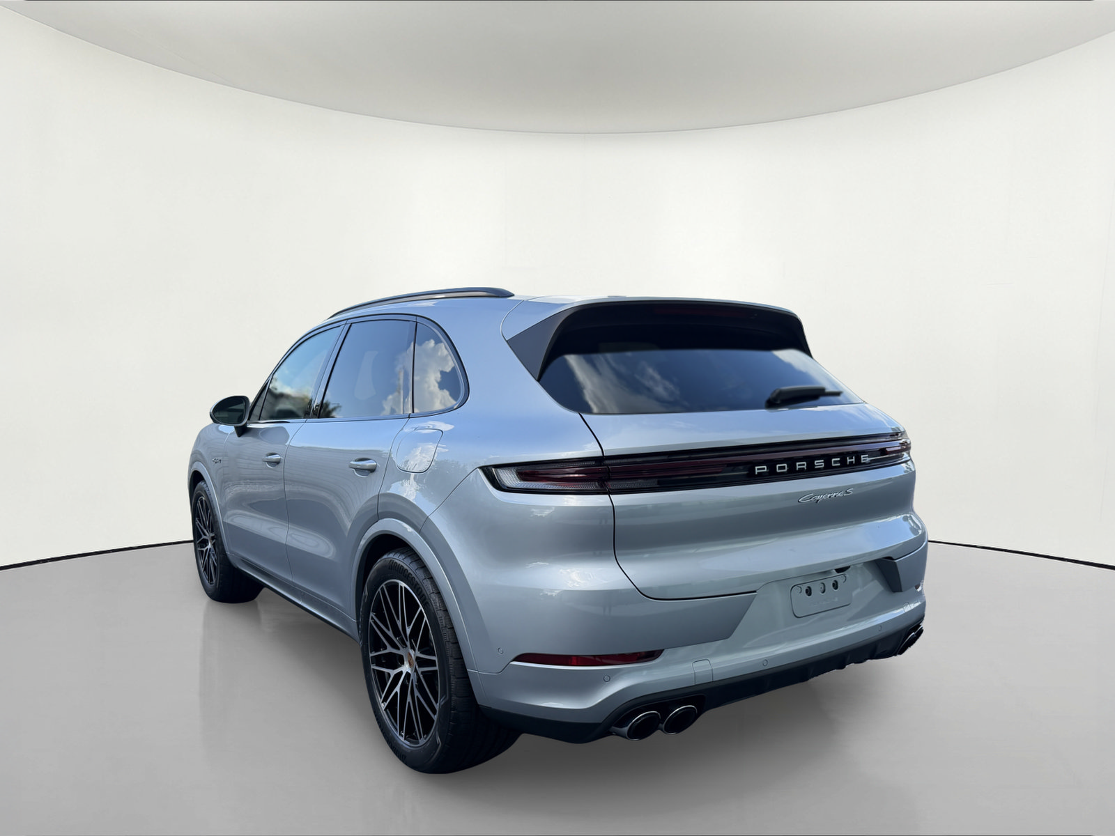New 2026 Porsche Cayenne E-Hybrid S SUV