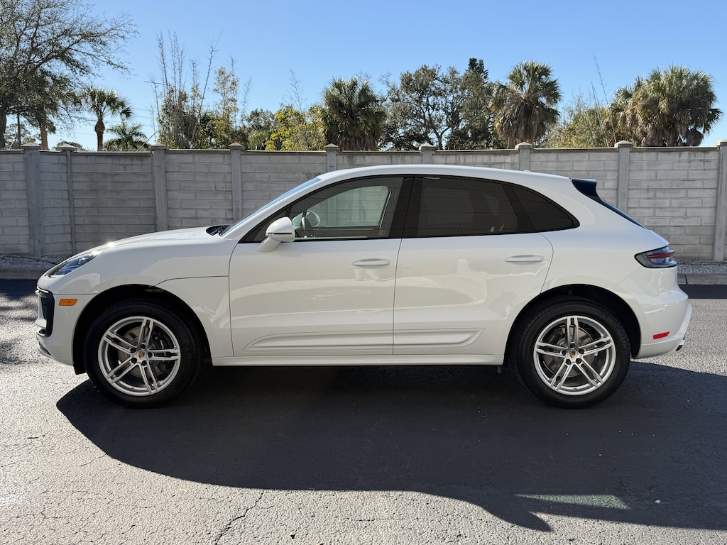 New 2026 Porsche Macan SUV