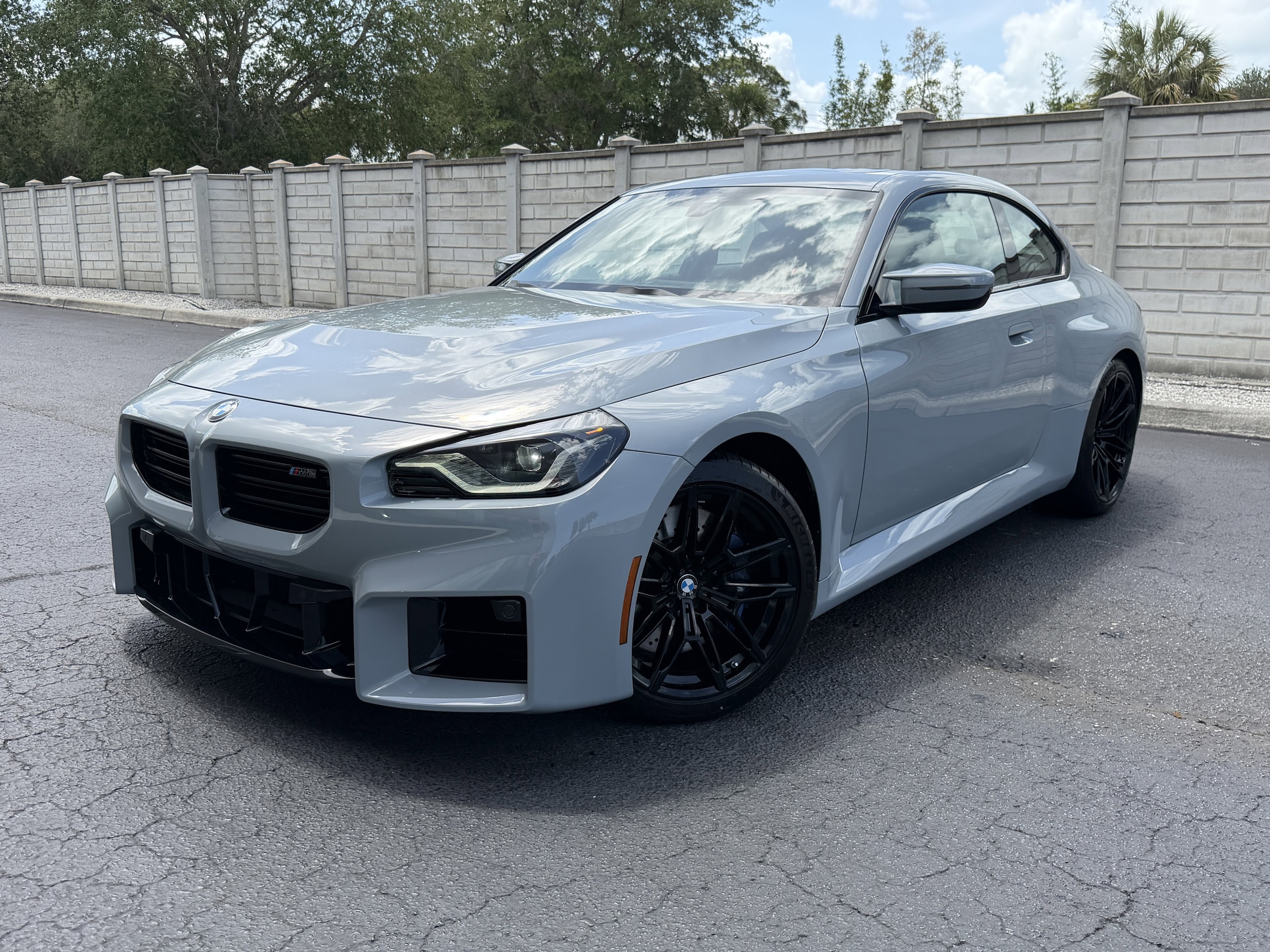 2025 BMW M2 M2 Coupe's photo