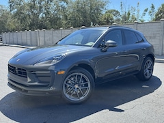 2026 Porsche Macan SUV