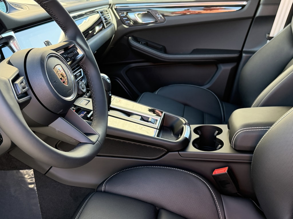 New 2026 Porsche Macan S SUV