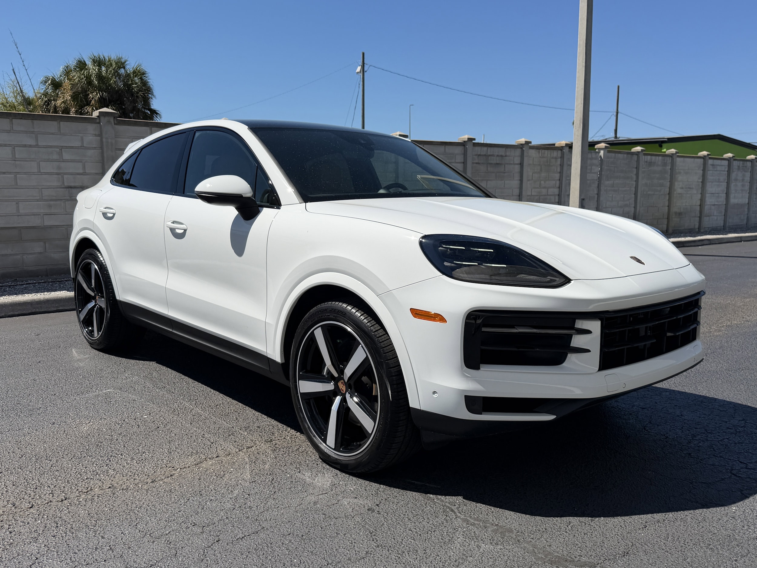 2026 Porsche Cayenne Coup Base - Photo 8