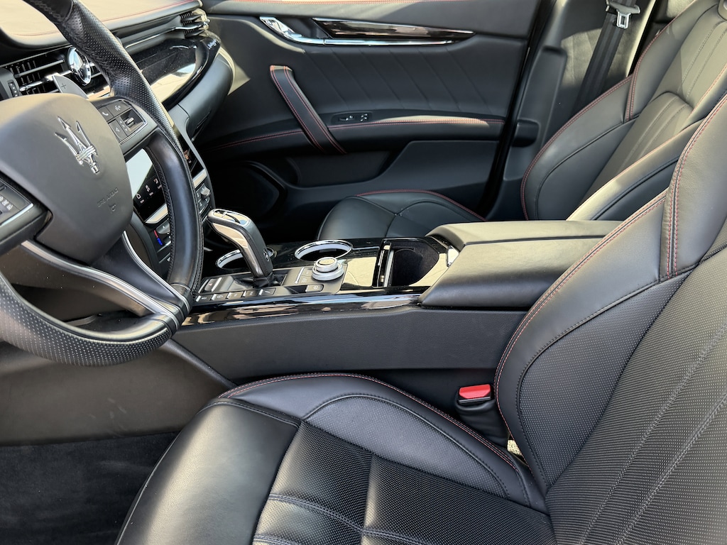 Used 2022 Maserati Quattroporte GT Sedan