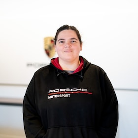 Staff member Heather Epple from d8e64b15520b