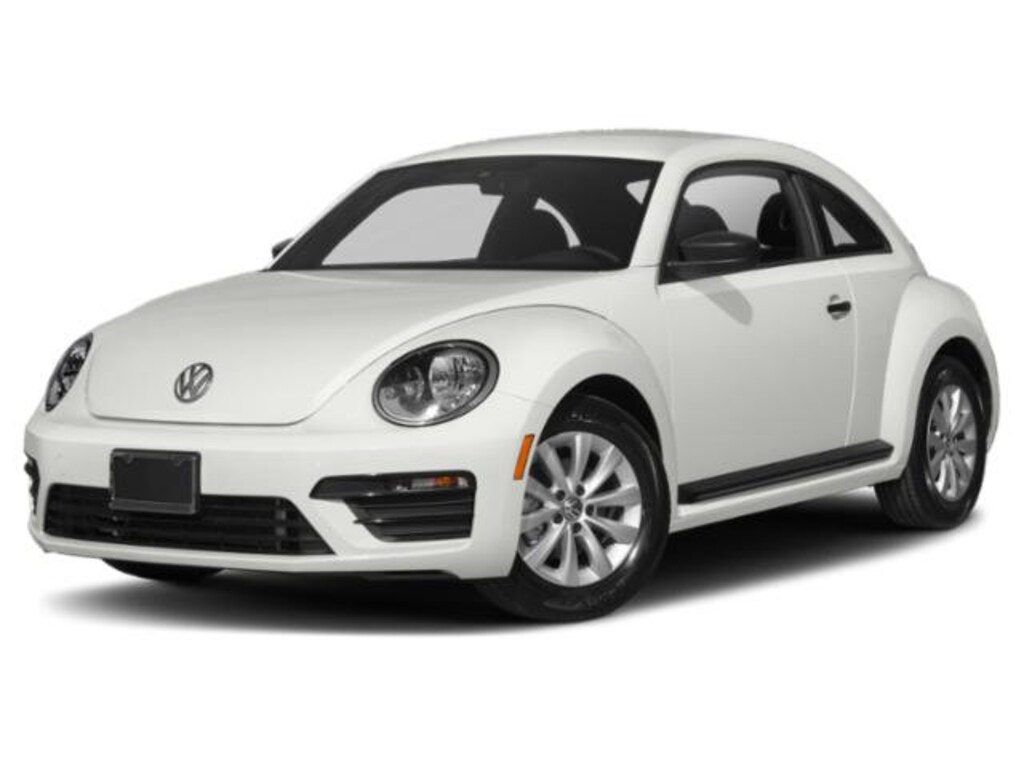 Used 2019 Volkswagen Beetle 2.0T S Hatchback