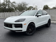 2026 Porsche Cayenne Coupe Coupe SUV
