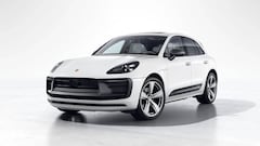 2026 Porsche Macan T SUV