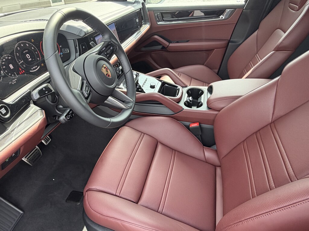 New 2026 Porsche Cayenne GTS SUV