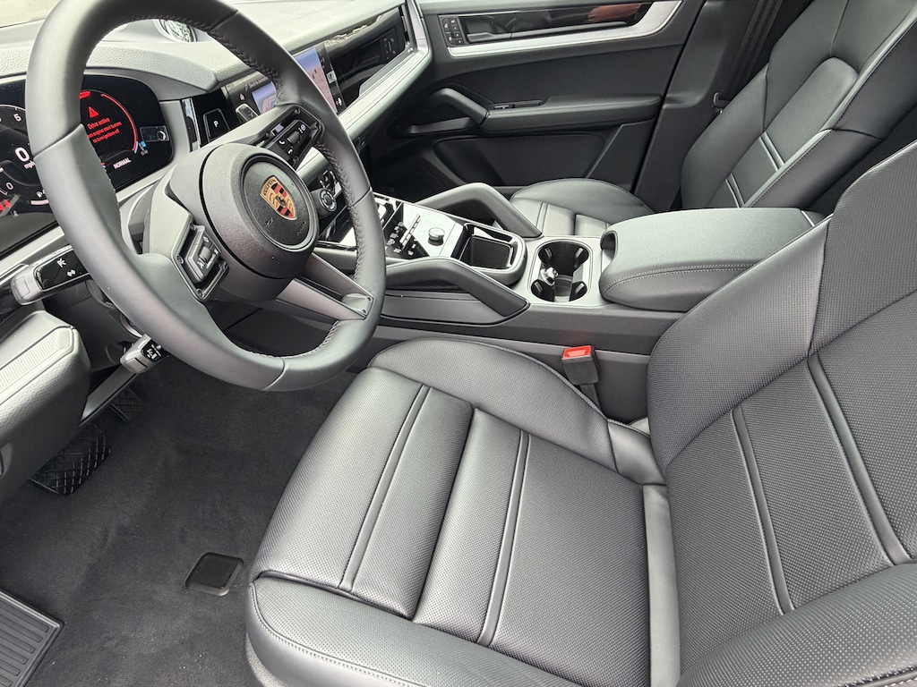 New 2026 Porsche Cayenne Coupe SUV