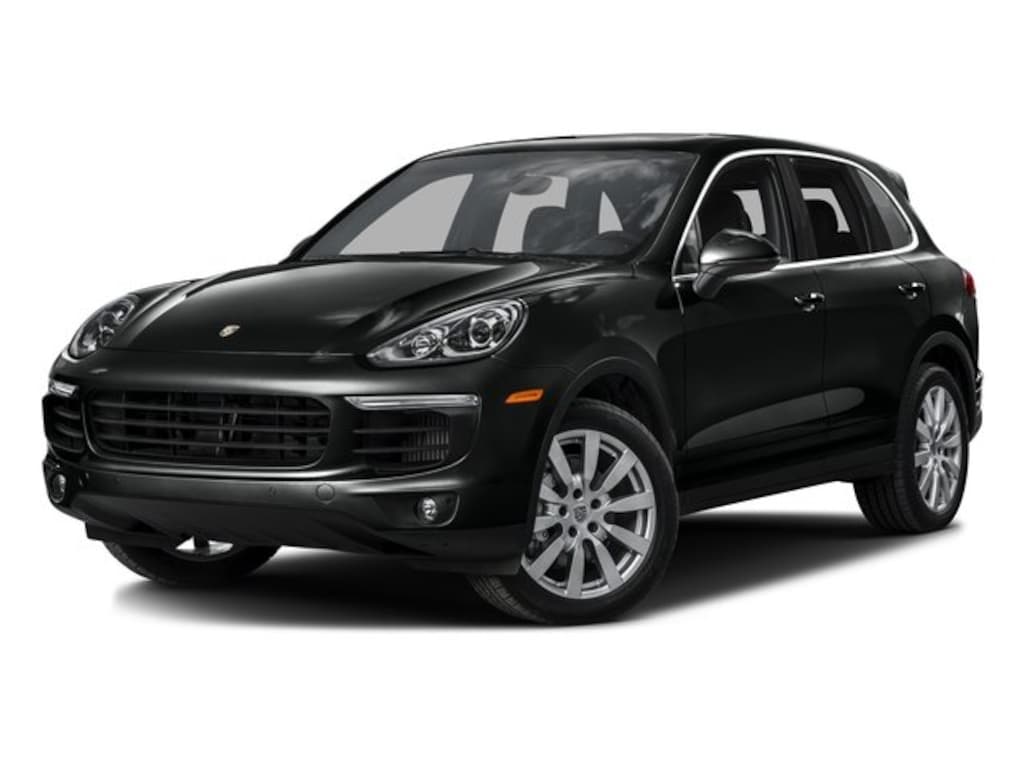 Used 2016 Porsche Cayenne S SUV