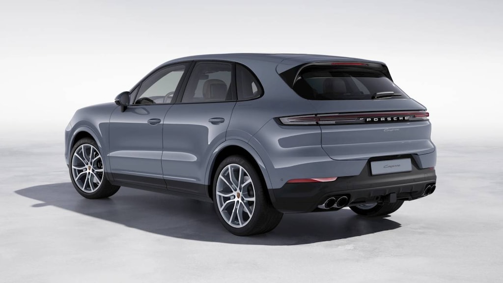 New 2026 Porsche Cayenne SUV
