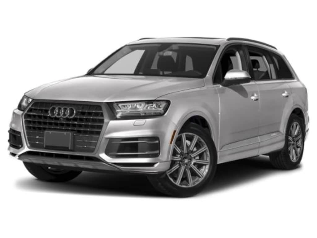Used 2019 Audi Q7 55 Prestige SUV
