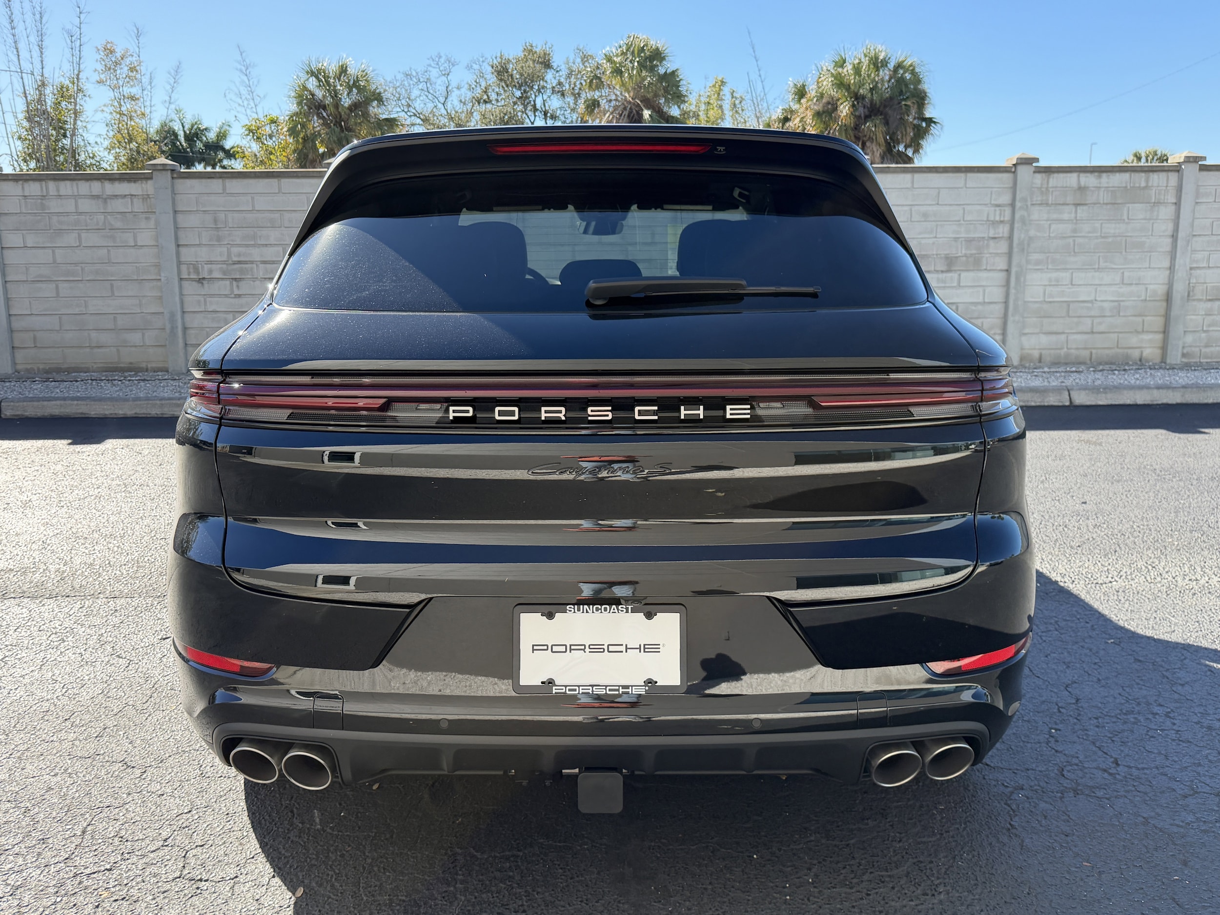 2026 Porsche Cayenne S E-Hybrid - Photo 11