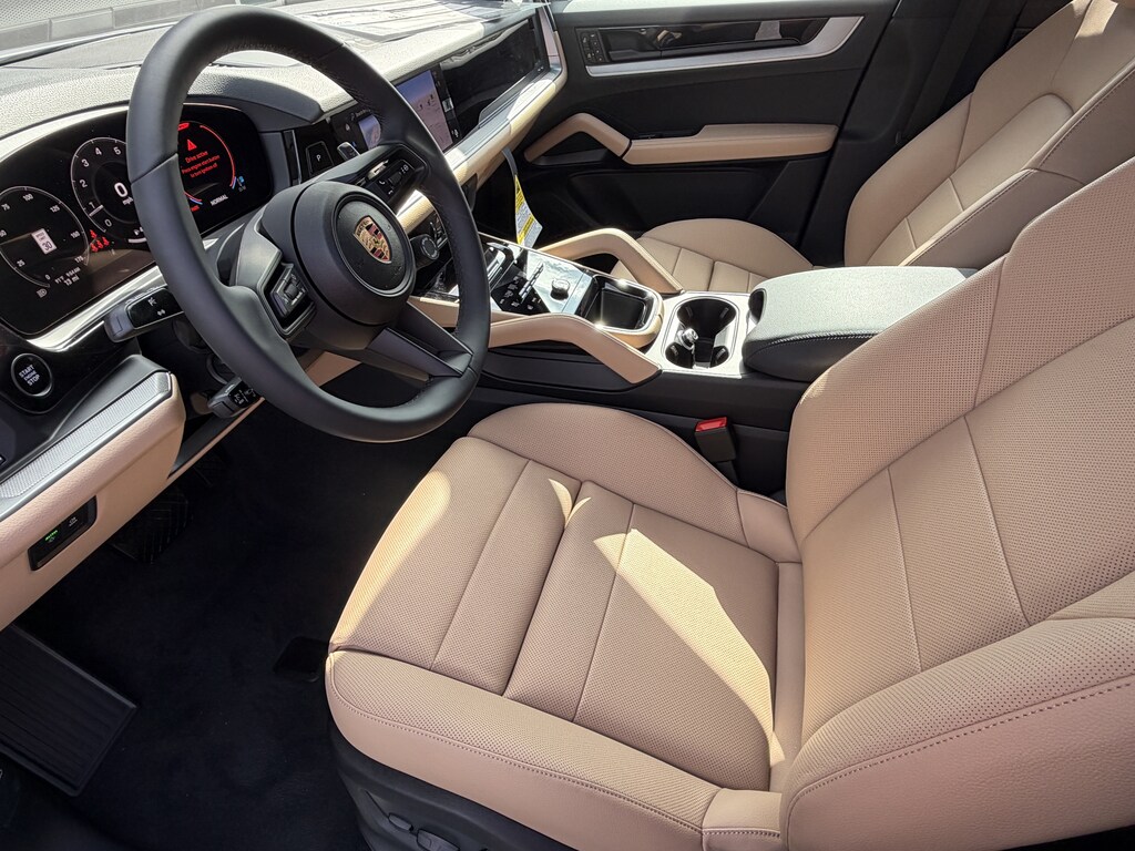 New 2026 Porsche Cayenne SUV