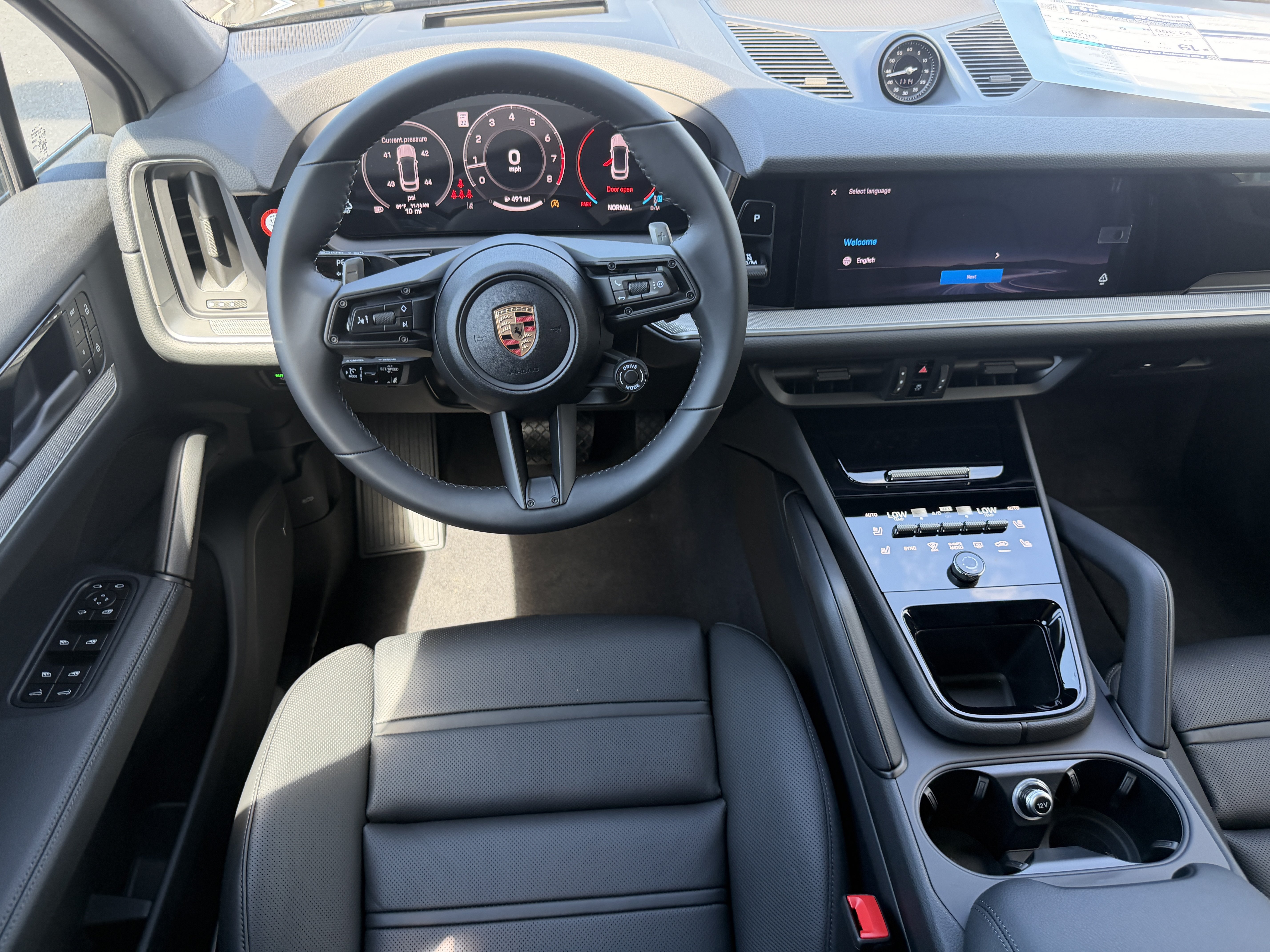 2026 Porsche Cayenne Coupe Base - Photo 17