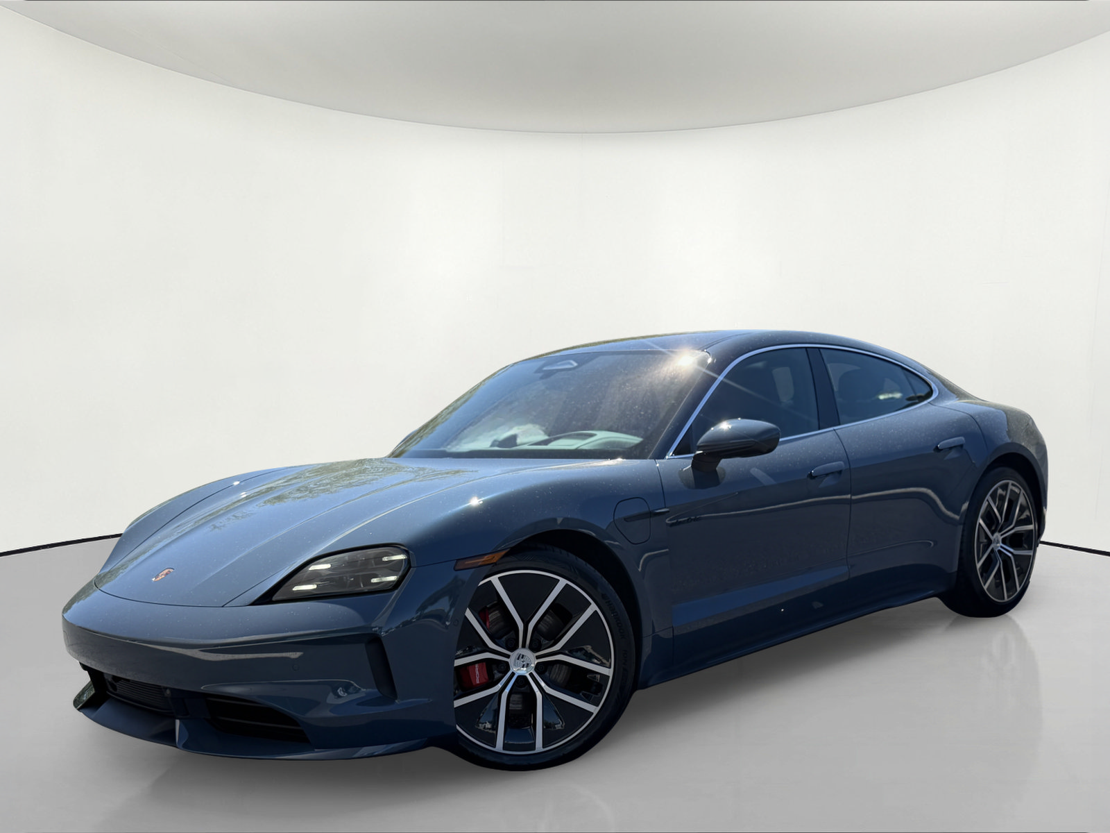 New 2026 Porsche Taycan 4S Sedan