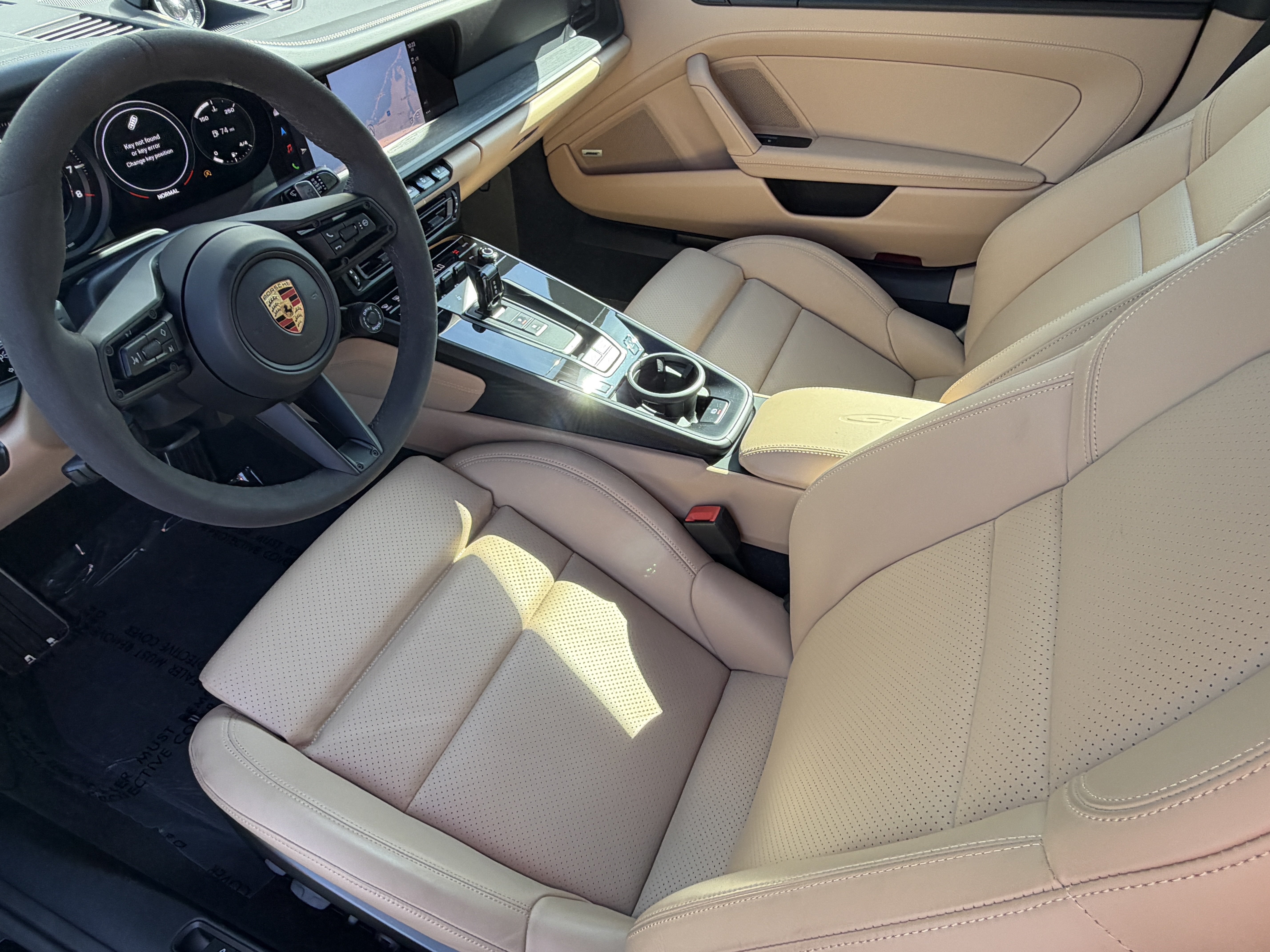 Certified 2022 Porsche 911 Carrera GTS Coupe