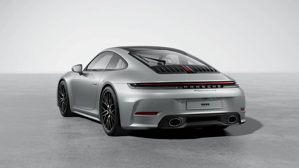 New 2026 Porsche 911 Carrera 4S Carrera 4S Coupe