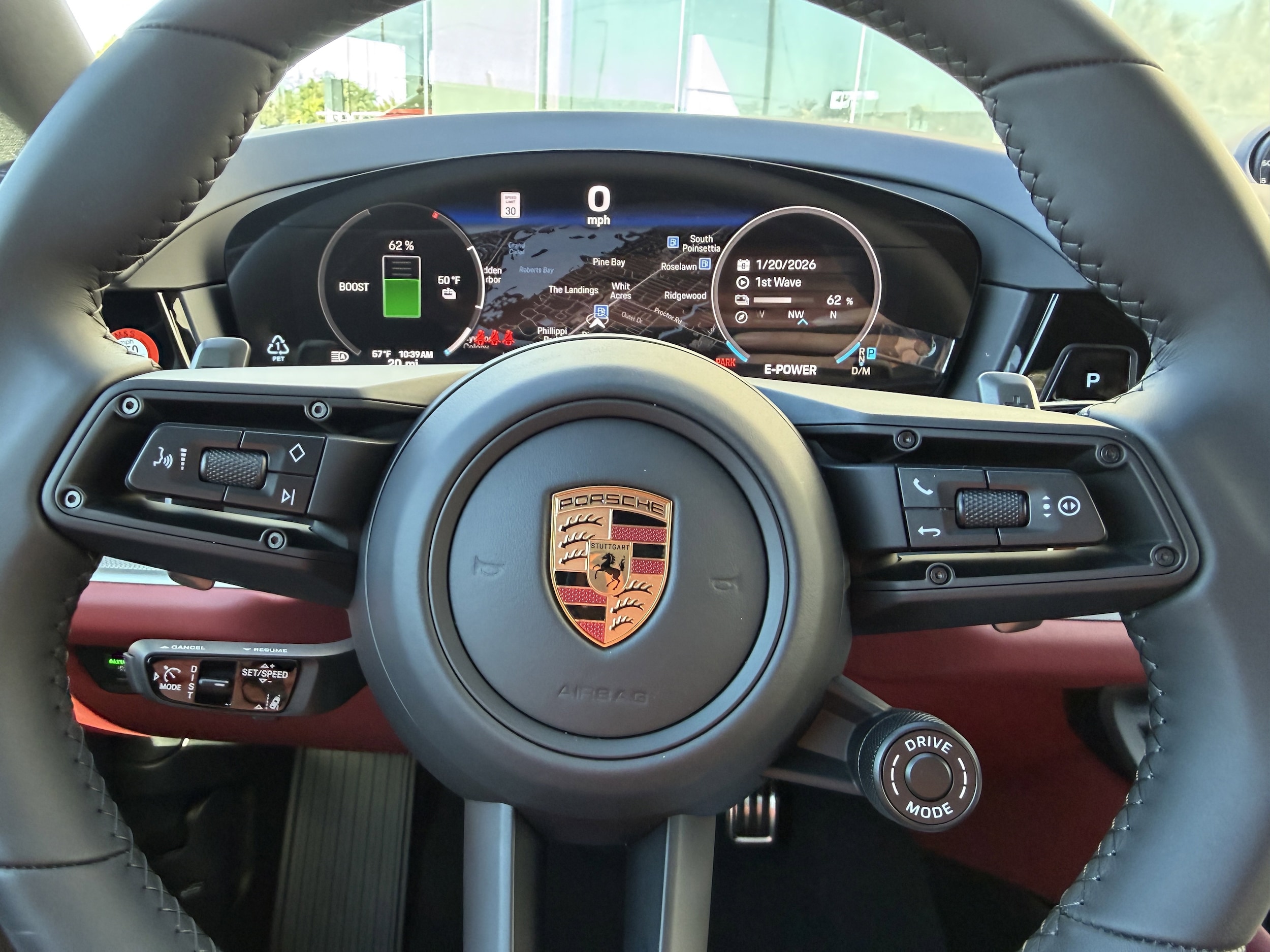 2026 Porsche Cayenne S E-Hybrid - Photo 37