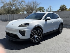 2026 Porsche Macan Electric Base SUV