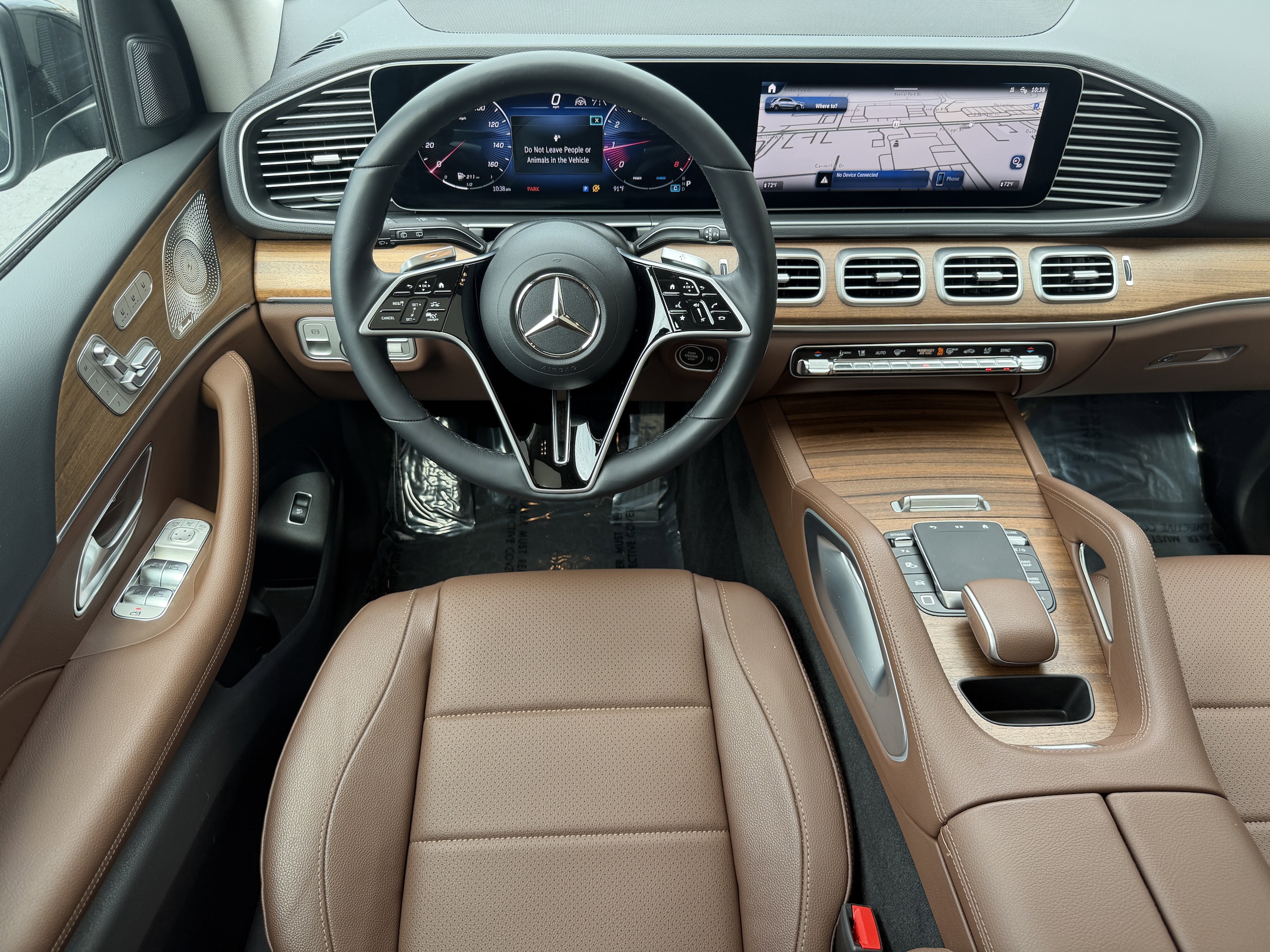 2026 Mercedes-Benz GLE GLE350 - Photo 17
