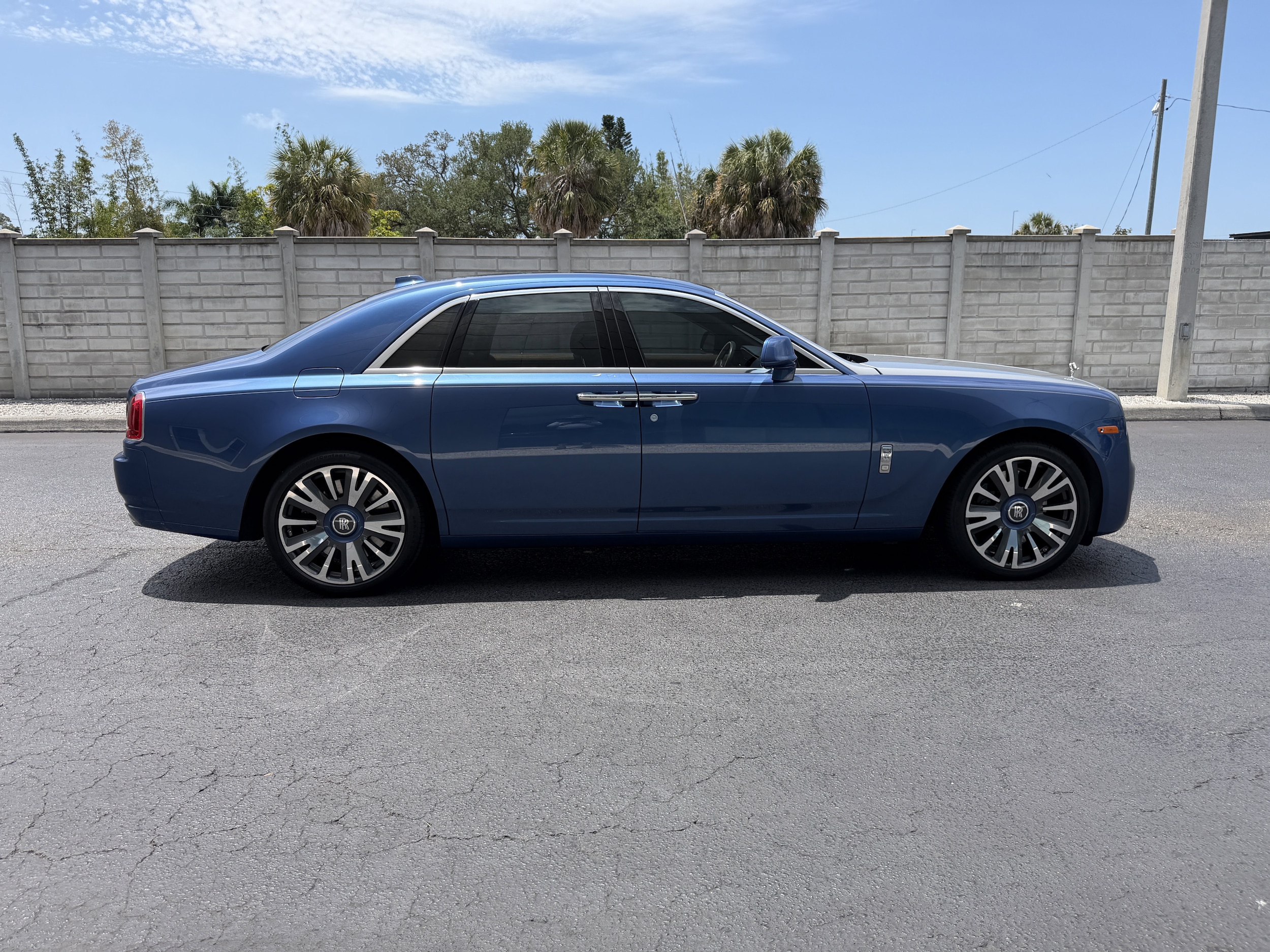 2019 Rolls-Royce Ghost Base - Photo 7