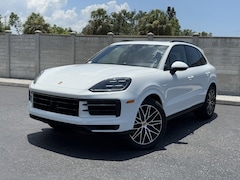 2025 Porsche Cayenne E-Hybrid SUV