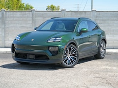 2025 Porsche Macan Electric 4S SUV
