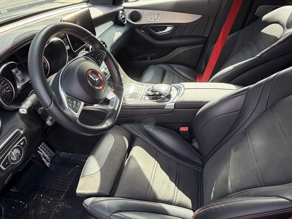 Used 2018 Mercedes-Benz GLC GLC 43 AMG® Coupe SUV