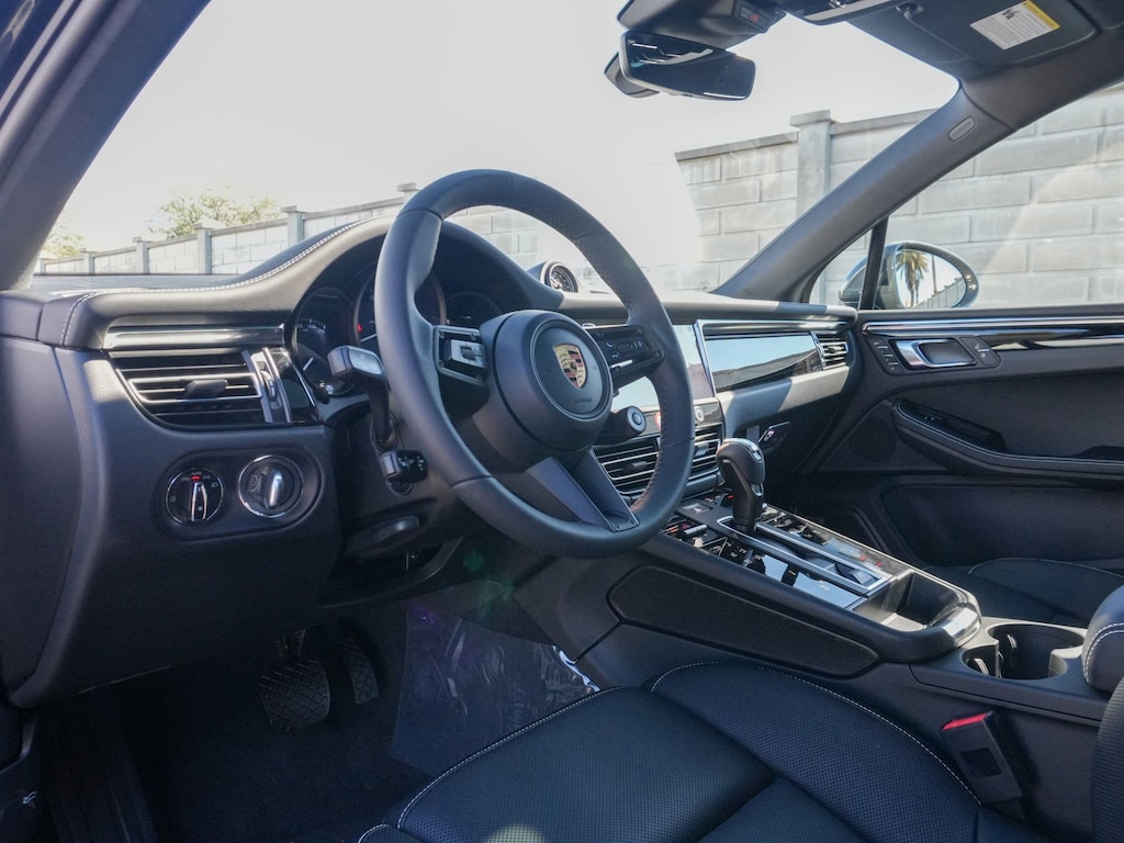 Certified 2025 Porsche Macan T SUV