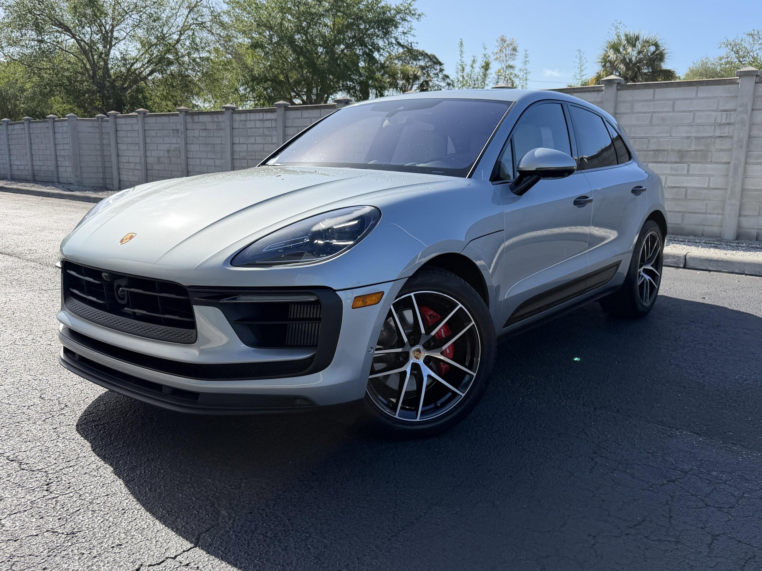 2023 Porsche Macan S