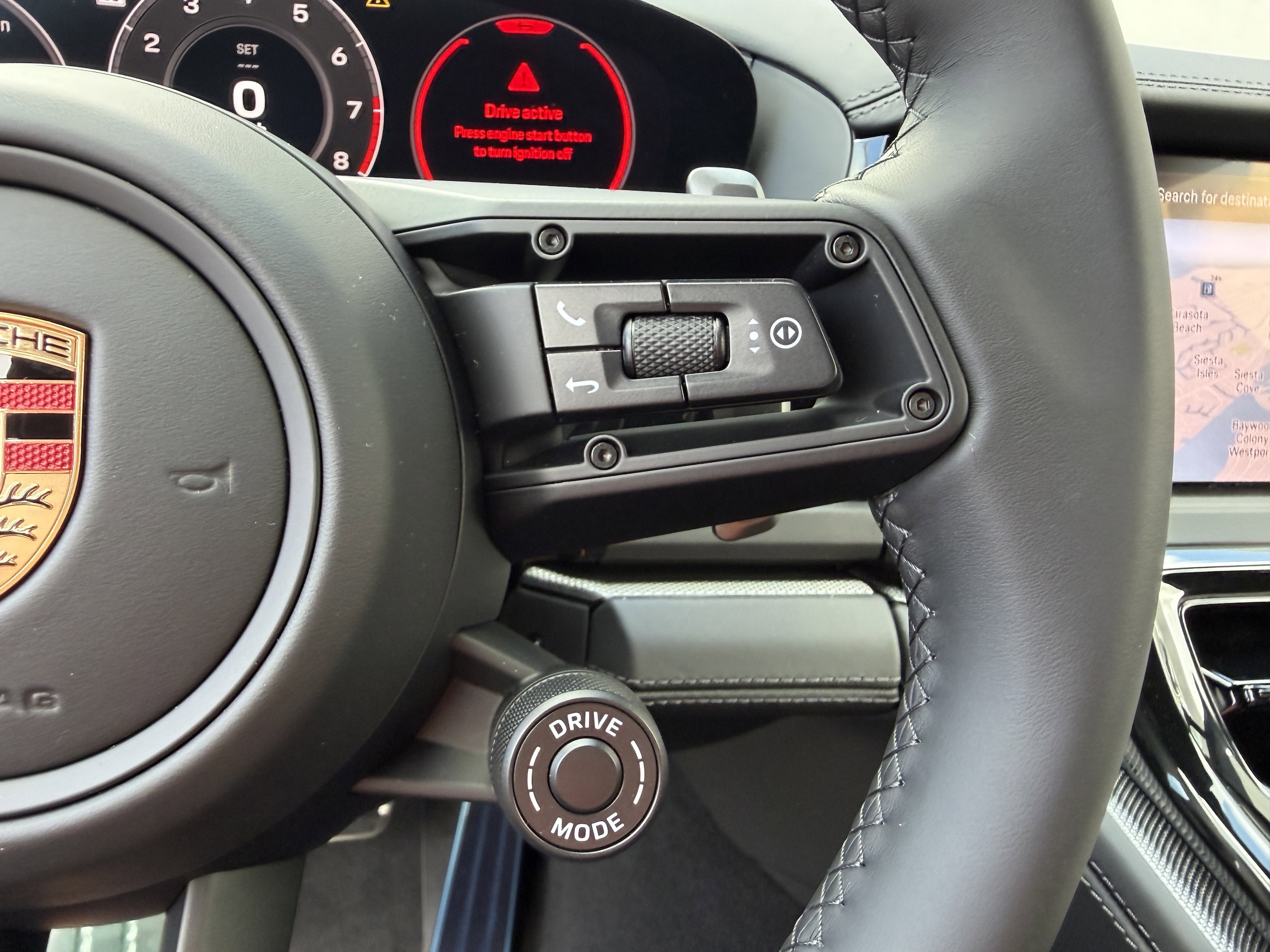 2026 Porsche Panamera Base - Photo 34