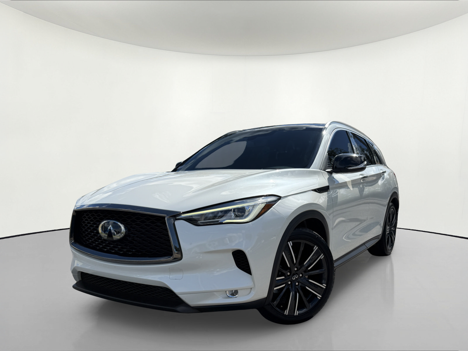2021 INFINITI QX50