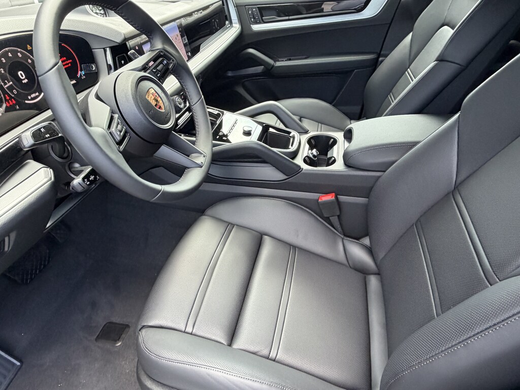 New 2026 Porsche Cayenne Coupe SUV