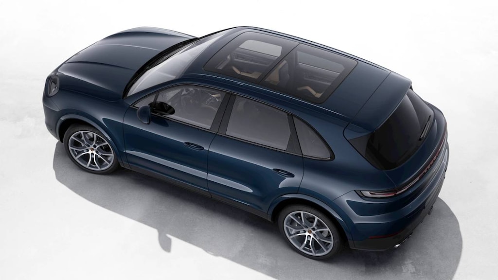 New 2026 Porsche Cayenne SUV