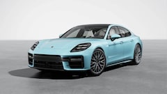 2026 Porsche Panamera 4 Hatchback