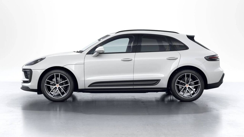 New 2026 Porsche Macan SUV