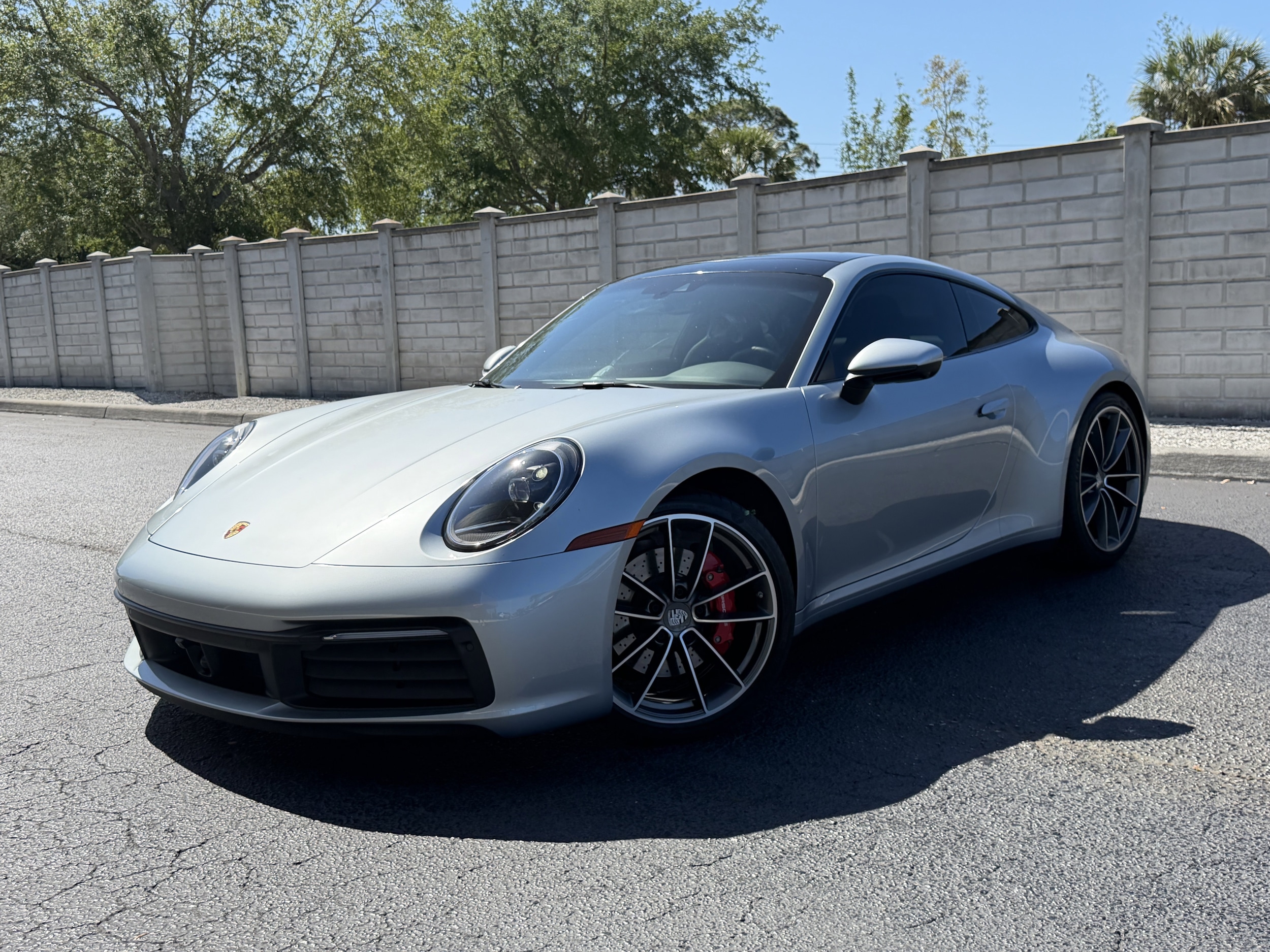 2020 Porsche 911 S