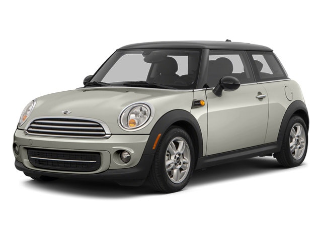 2013 MINI Cooper Base