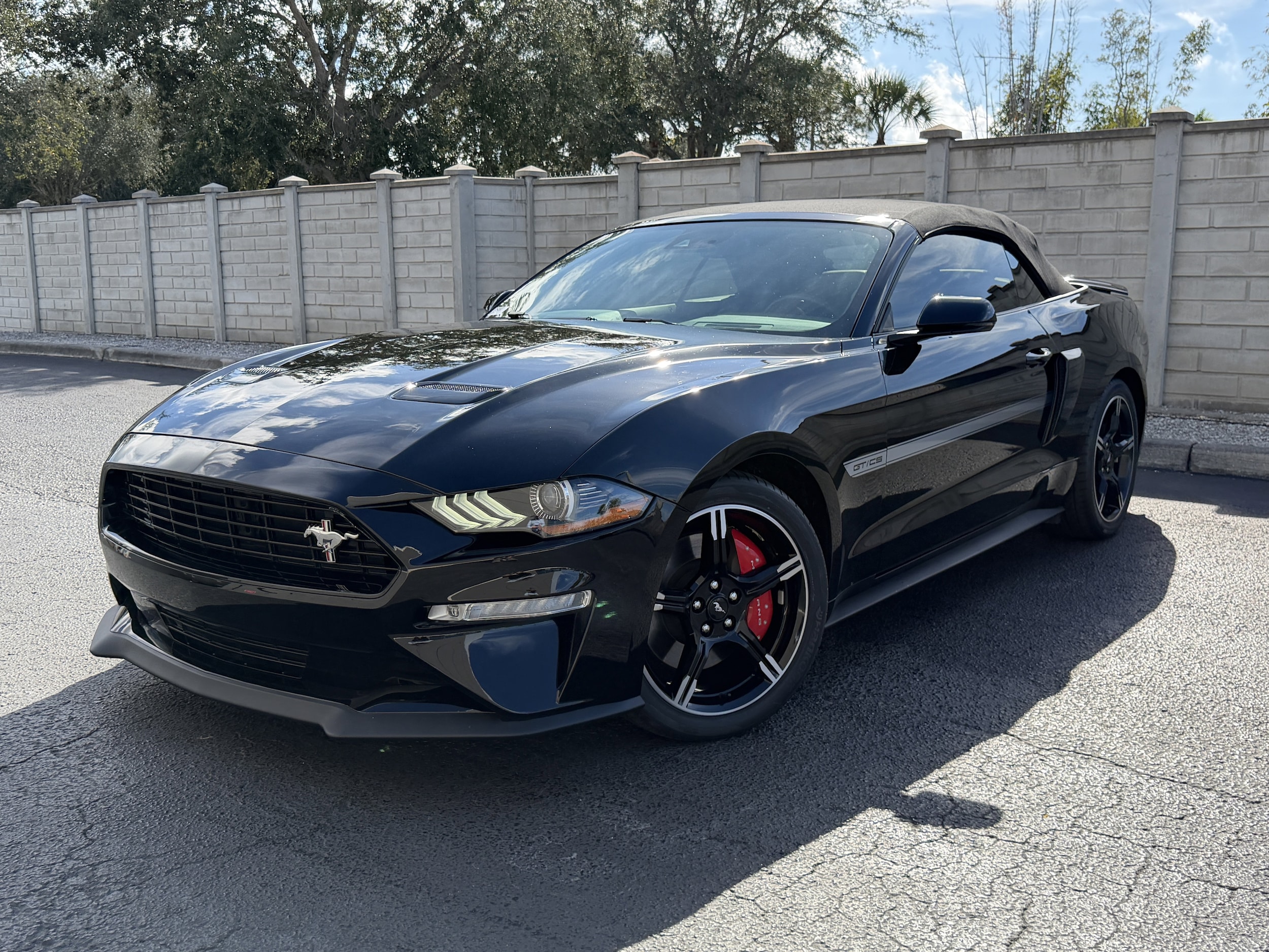 2019 Ford Mustang GT Premium
