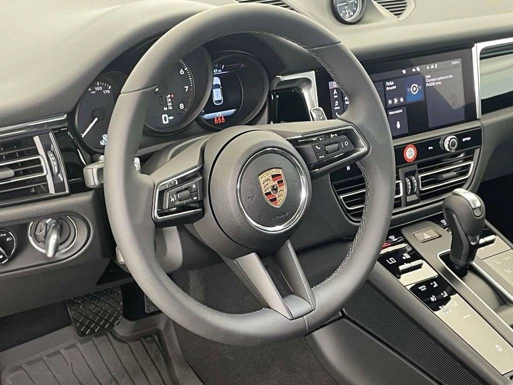 New 2025 Porsche Macan SUV