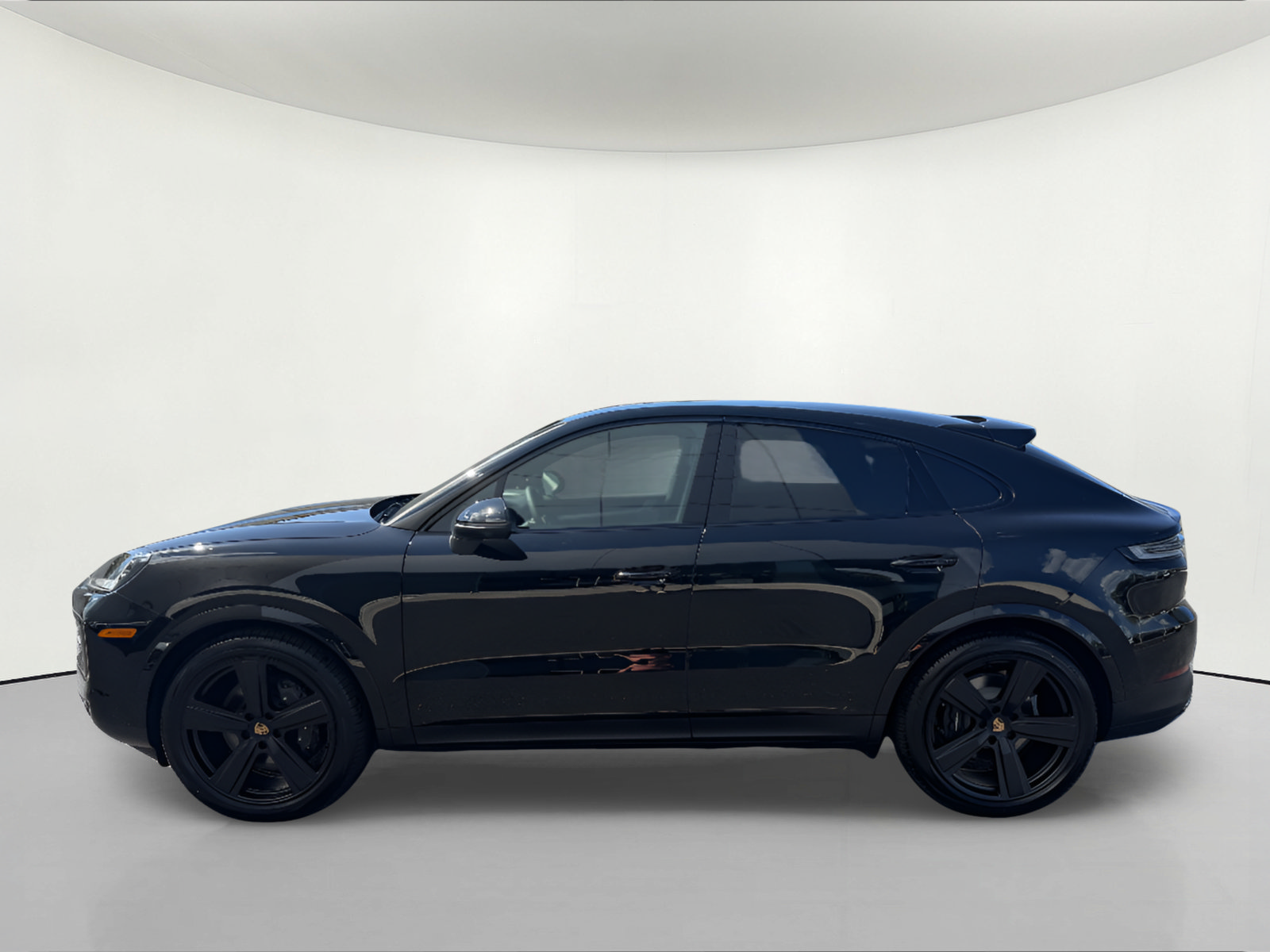 New 2026 Porsche Cayenne Coupe SUV