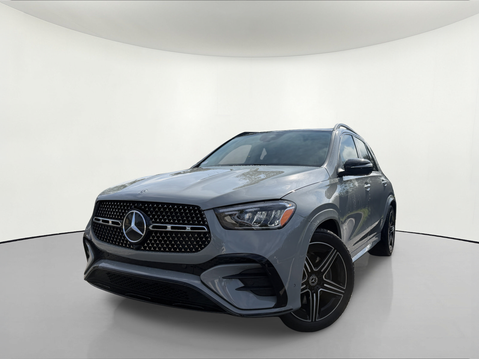 2025 Mercedes-Benz GLE