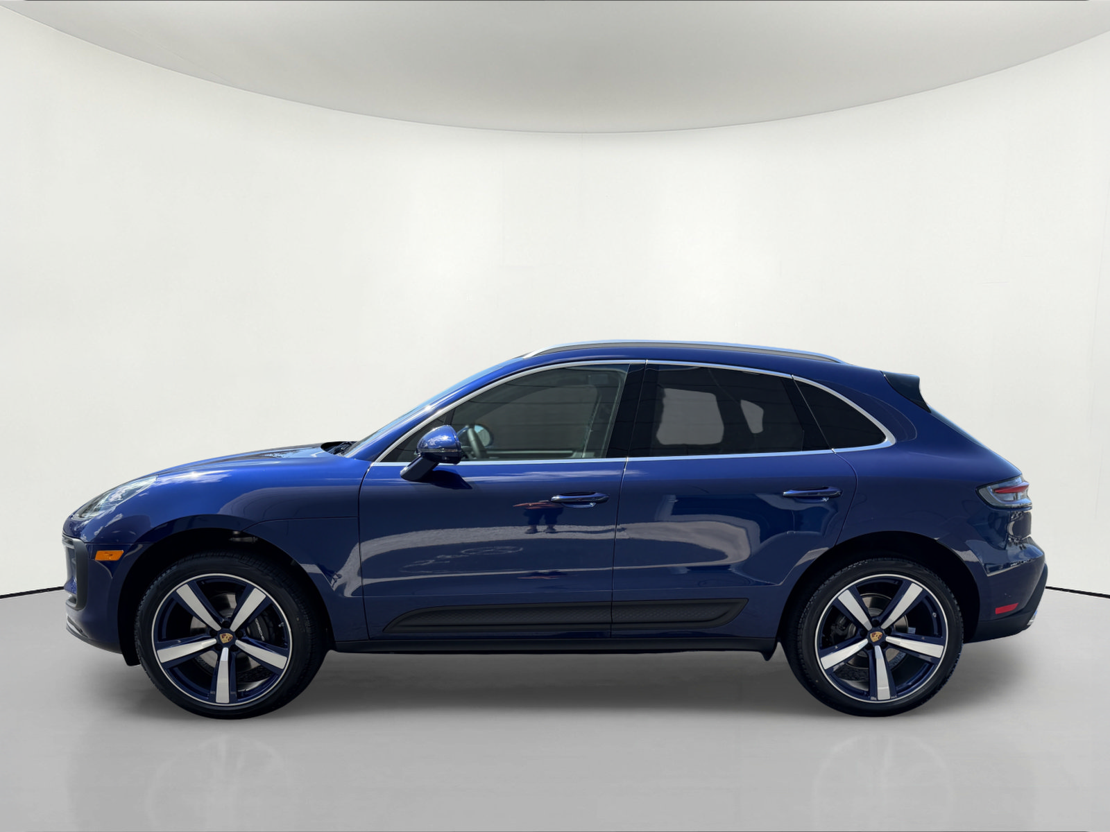 New 2026 Porsche Macan SUV